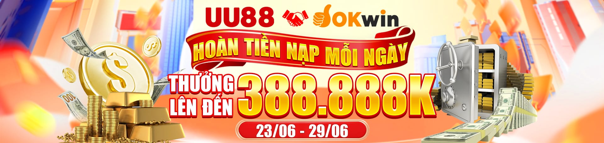 UU88 Khuyến mãi 5