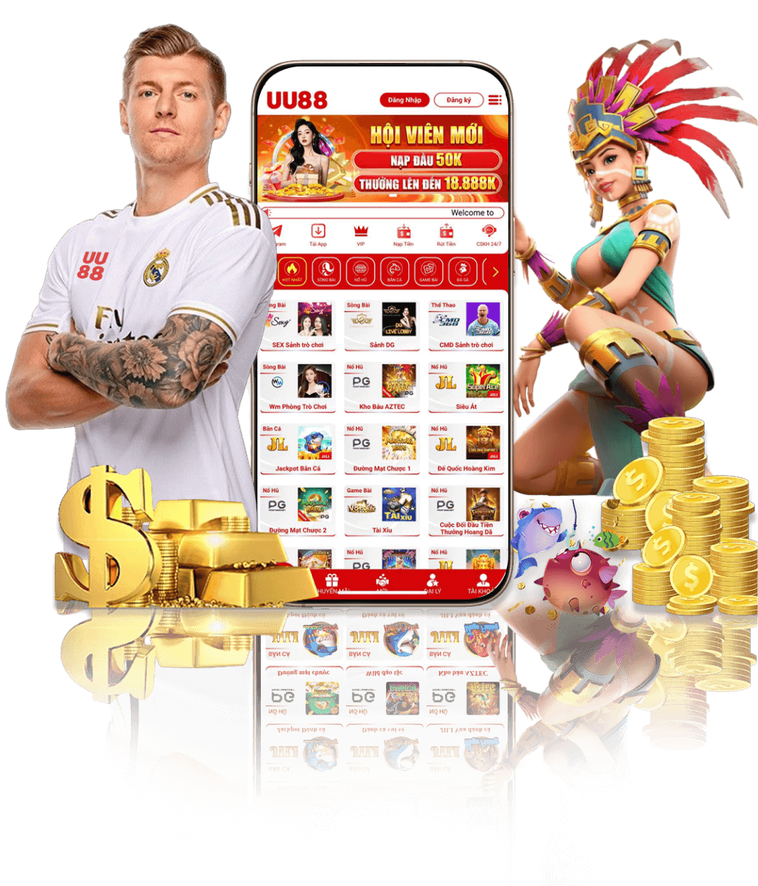 uu88 tải app