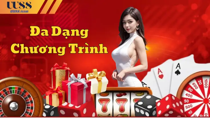 Khuyến Mãi Tại UU88