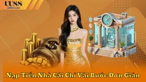 Nạp Tiền Tại UU88