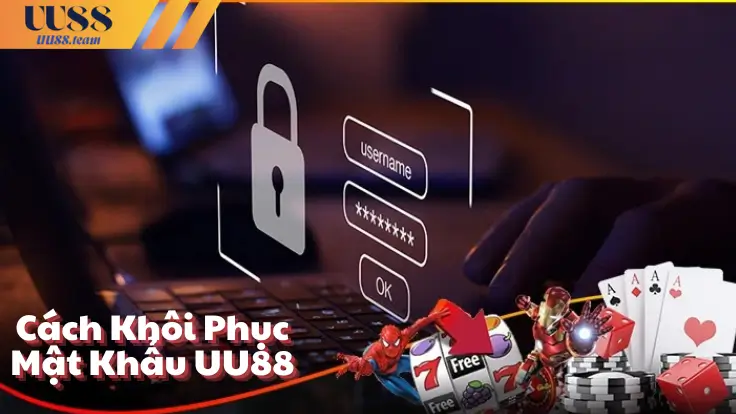 Quên Mật Khẩu UU88 Có Bị Mất Tài Khoản Không