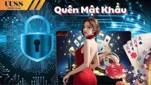 Quên Mật Khẩu tại UU88