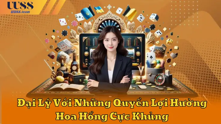Quyền Lợi Đặc Biệt Chỉ Có Ở Đại Lý UU88